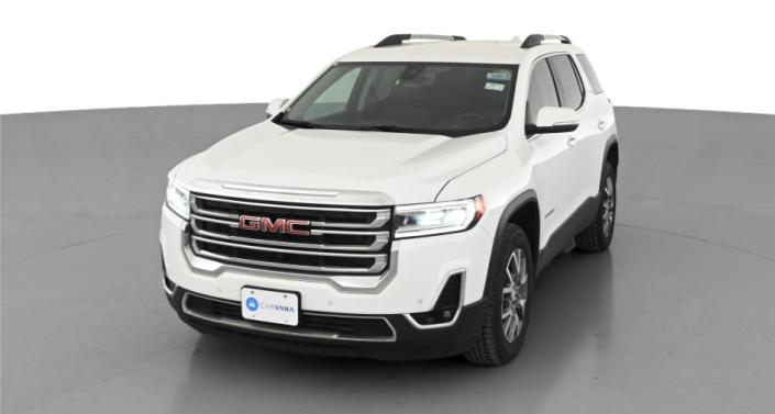 2023 GMC Acadia SLT Hero Image