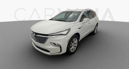 2022 Buick Enclave