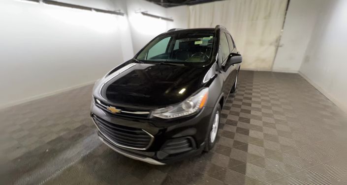 2020 Chevrolet Trax LT -
                Framingham, MA