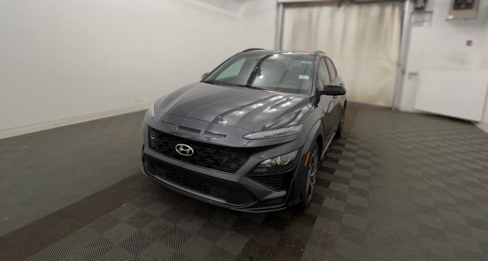 2022 Hyundai Kona N Line -
                Framingham, MA