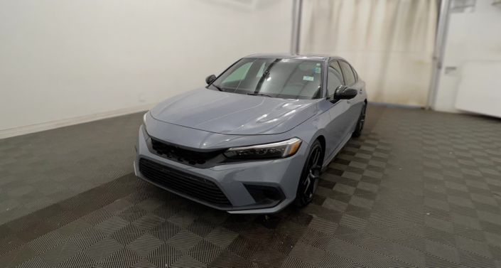 2022 Honda Civic Sport -
                Framingham, MA