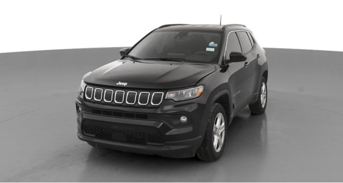 2022 Jeep Compass Latitude -
                Fort Worth, TX