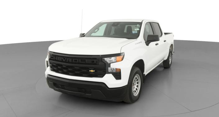 2023 Chevrolet Silverado 1500 Work Truck -
                Tolleson, AZ