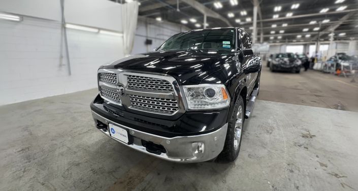 2014 RAM 1500 Laramie -
                Frisco, TX