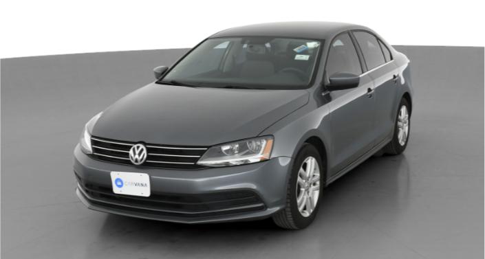 2017 Volkswagen Jetta S Hero Image