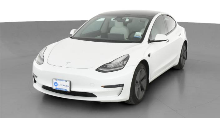 2021 Tesla Model 3 Long Range -
                Tooele, UT