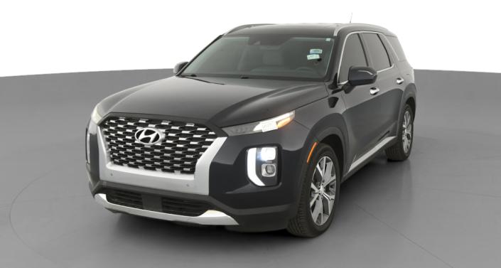 2020 Hyundai Palisade SEL Hero Image