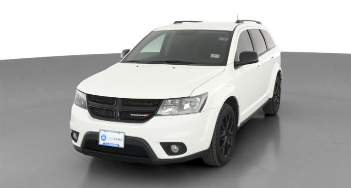 2016 Dodge Journey SXT -
                Tooele, UT