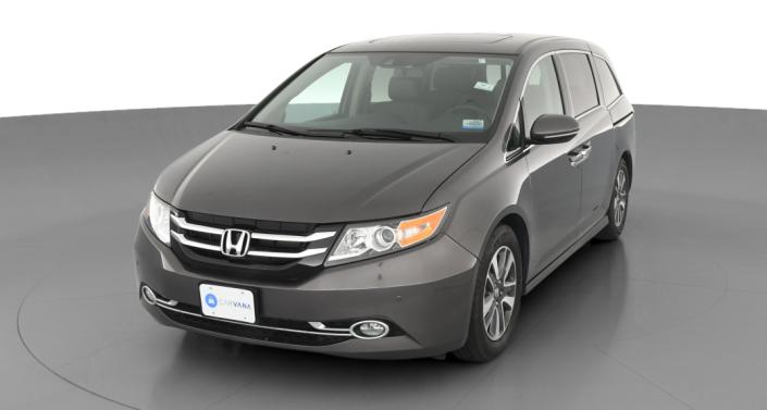 2016 Honda Odyssey Touring -
                Rocklin, CA