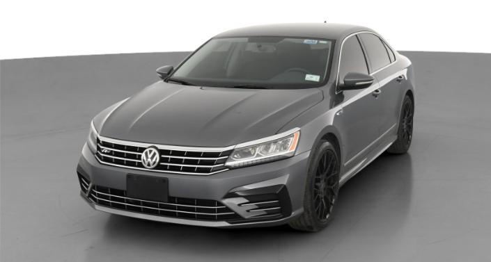 2017 Volkswagen Passat R-Line -
                Wheatland, OK