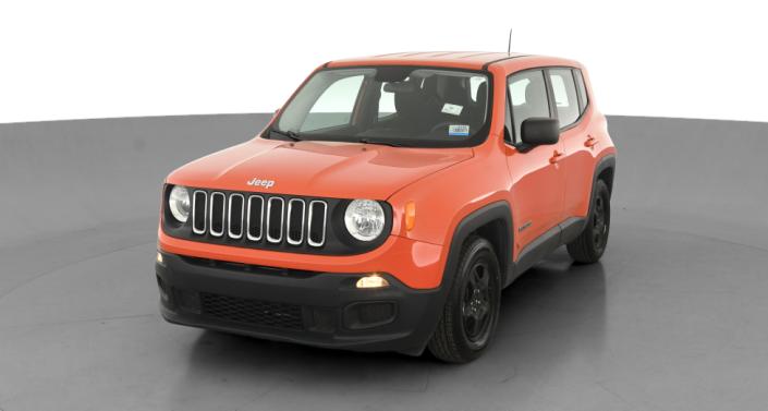 2017 Jeep Renegade Sport -
                Bessemer, AL