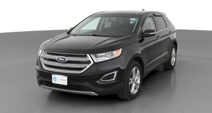 2017 Ford Edge Titanium -
                Concord, NC