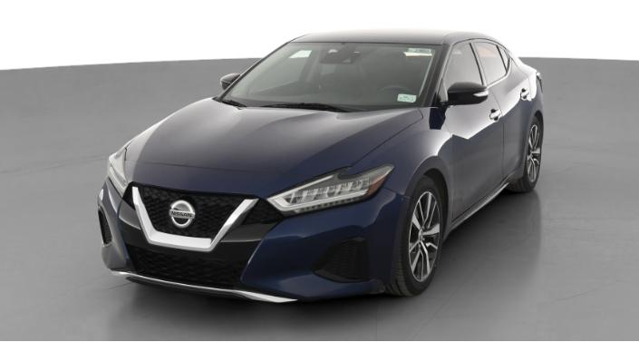 2020 Nissan Maxima SV -
                Wheatland, OK