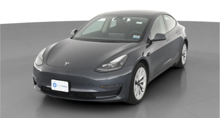 2023 Tesla Model 3 Standard Range -
                Rocklin, CA