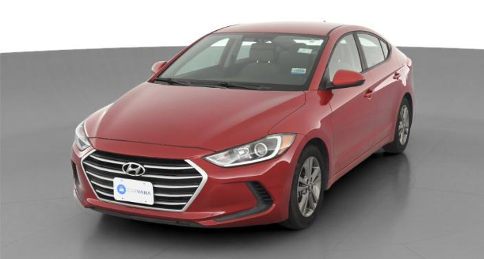 2018 Hyundai Elantra SEL -
                Rocklin, CA