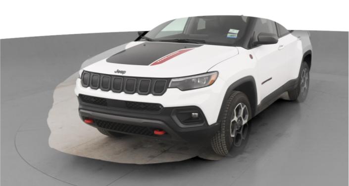 2022 Jeep Compass Trailhawk -
                Indianapolis, IN