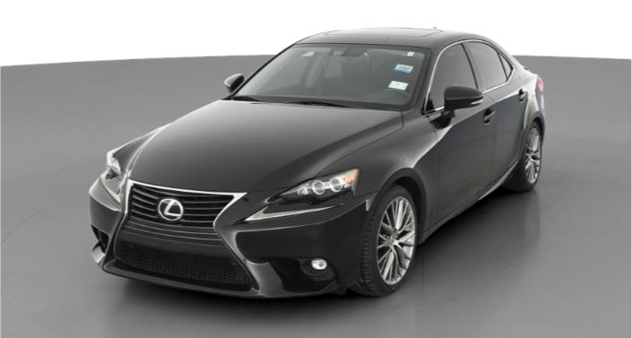 2015 Lexus IS 250 -
                Trenton, OH