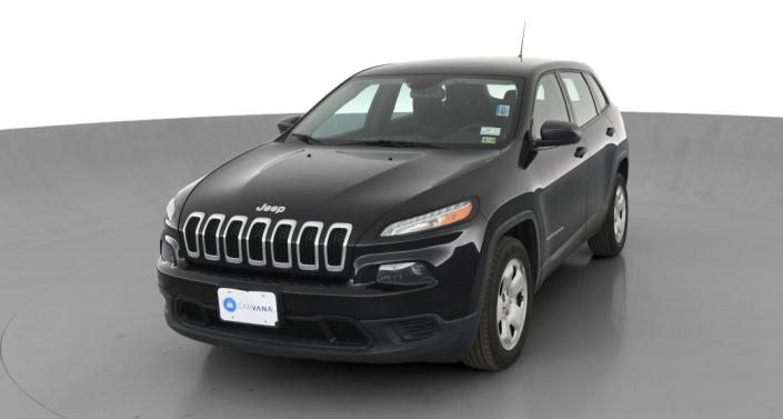 2015 Jeep Cherokee Sport -
                Colonial Heights, VA