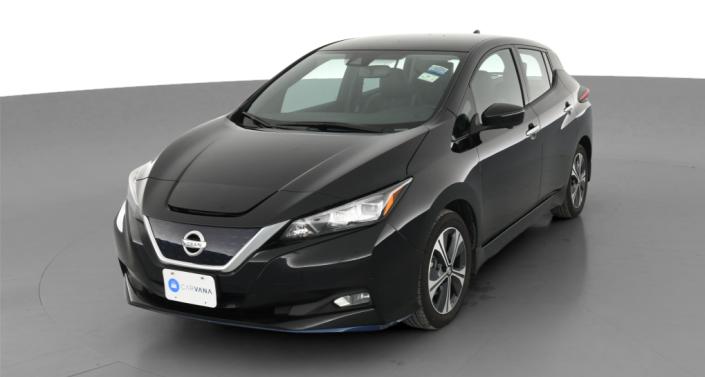 2020 Nissan Leaf SL Plus -
                Richton Park, IL