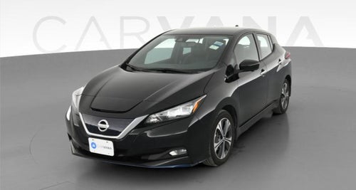 2020 Nissan LEAF