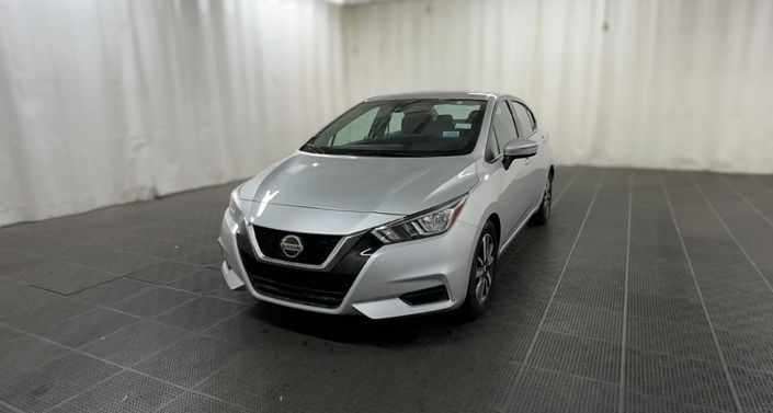 2021 Nissan Versa SV -
                Tolleson, AZ
