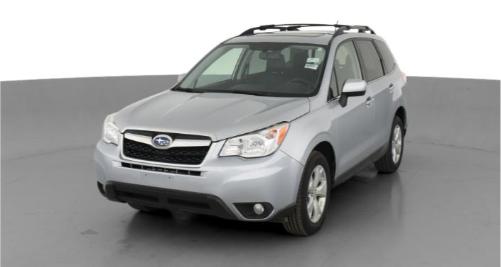 2015 Subaru Forester Limited -
                Concord, NC