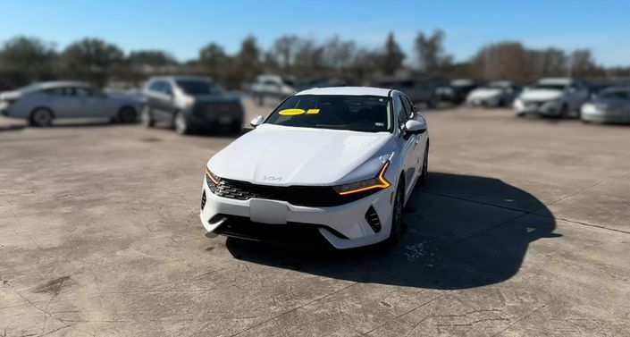 2023 Kia K5 LXS -
                Houston, TX