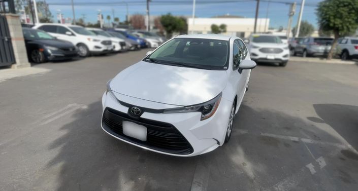 2024 Toyota Corolla LE -
                Montebello, CA