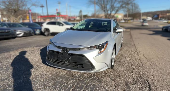 2024 Toyota Corolla LE -
                Trenton, OH