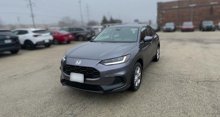 2023 Honda HR-V LX -
                Richton Park, IL