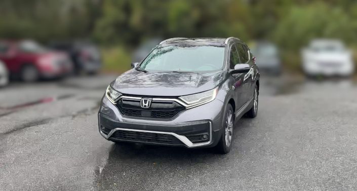 2021 Honda CR-V Touring -
                Haines City, FL