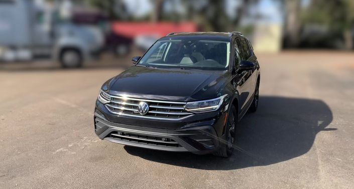 2024 Volkswagen Tiguan SE -
                Haines City, FL