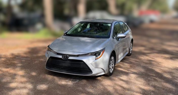 2024 Toyota Corolla LE -
                Haines City, FL