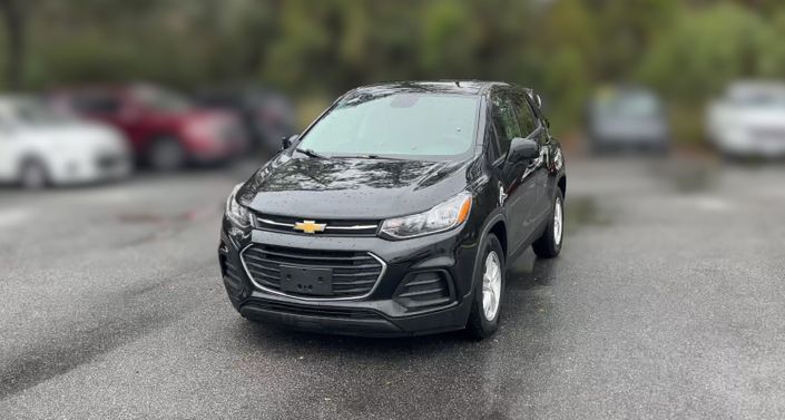 2021 Chevrolet Trax LS -
                Fort Worth, TX