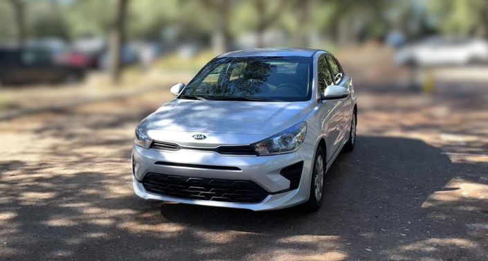 2021 Kia Rio S -
                Haines City, FL