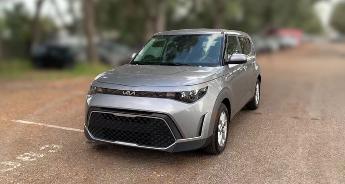 2024 Kia Soul LX -
                Haines City, FL