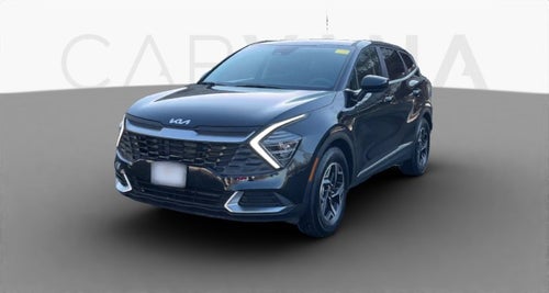 2024 Kia Sportage