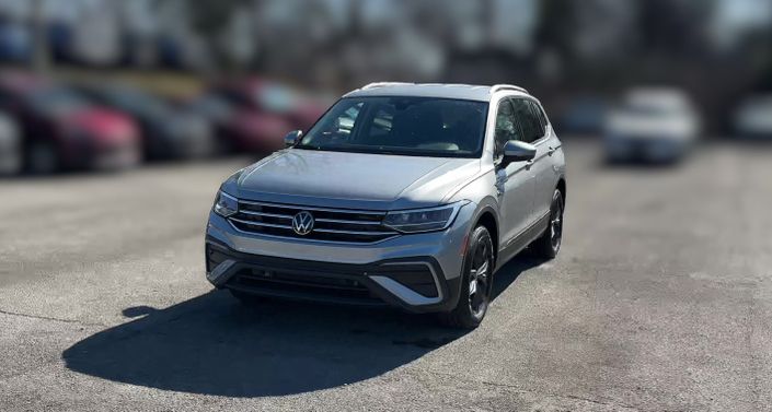 2024 Volkswagen Tiguan SE -
                Madison, TN