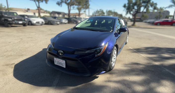 2024 Toyota Corolla LE -
                Montebello, CA