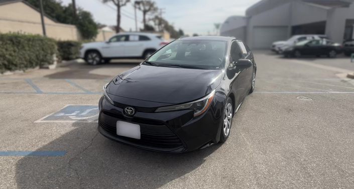 2024 Toyota Corolla LE -
                Montebello, CA