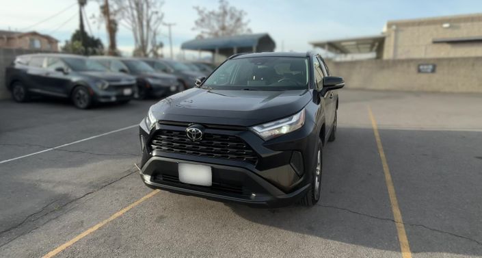 2024 Toyota RAV4 XLE -
                Ontario, CA