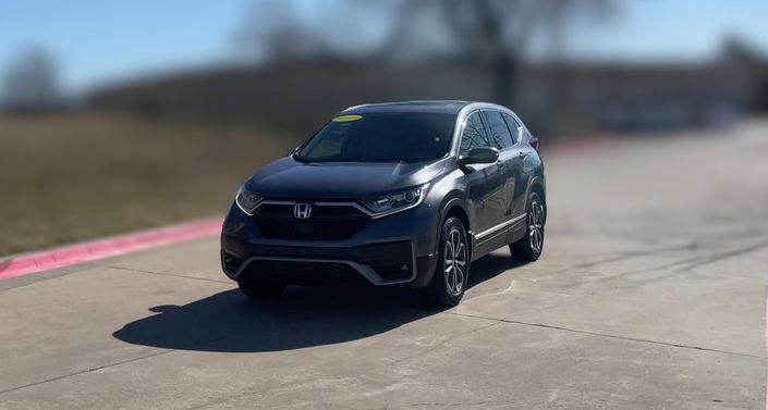 2020 Honda CR-V EX -
                Fort Worth, TX