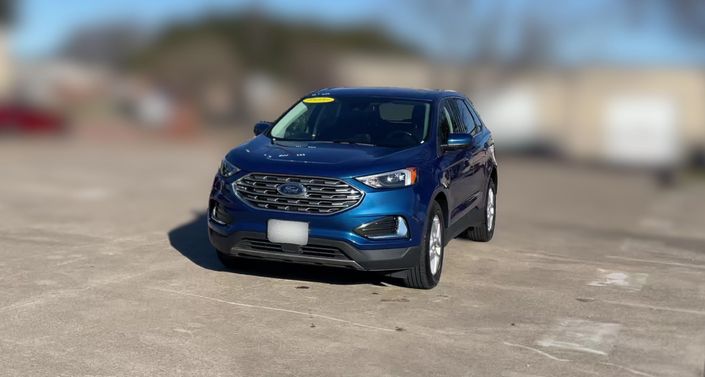 2022 Ford Edge SEL Hero Image