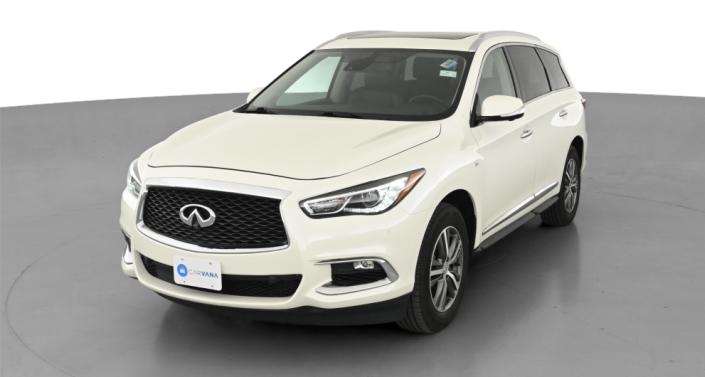 2020 INFINITI QX60 Luxe -
                Framingham, MA