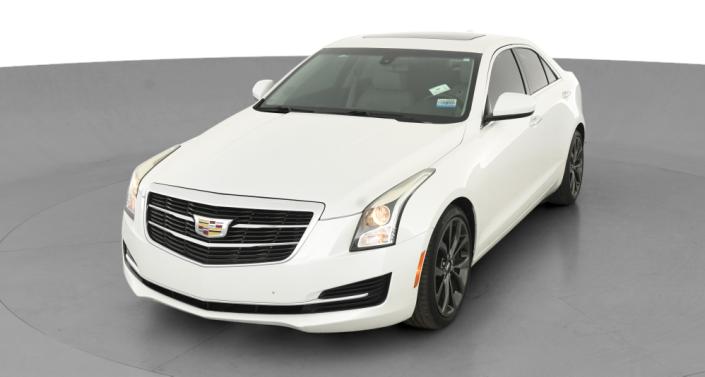 2018 Cadillac ATS  -
                Bessemer, AL