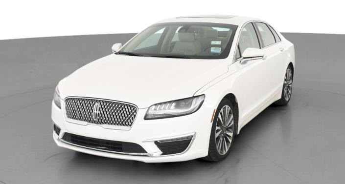 2020 Lincoln MKZ Reserve -
                Bessemer, AL