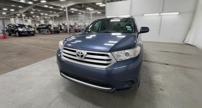 2013 Toyota Highlander Base -
                Kansas City, MO