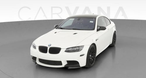 2012 BMW M3
