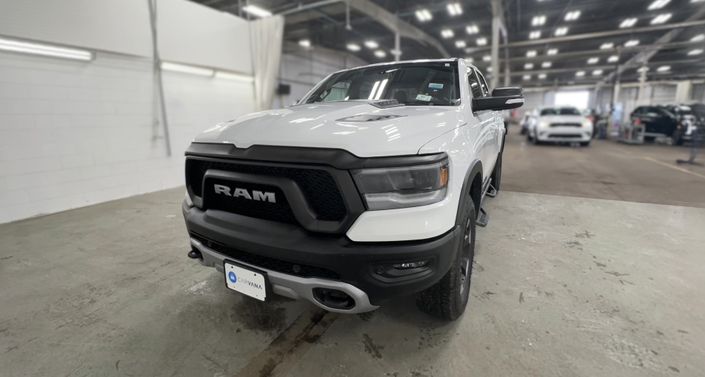 2022 RAM 1500 Rebel -
                Kansas City, MO