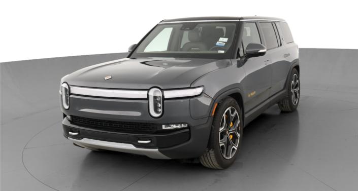 2023 Rivian R1S Adventure Hero Image